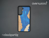 Thumbnail for Samsung Galaxy S21 FE 5G PORTO COLLECTION 15420 Blau